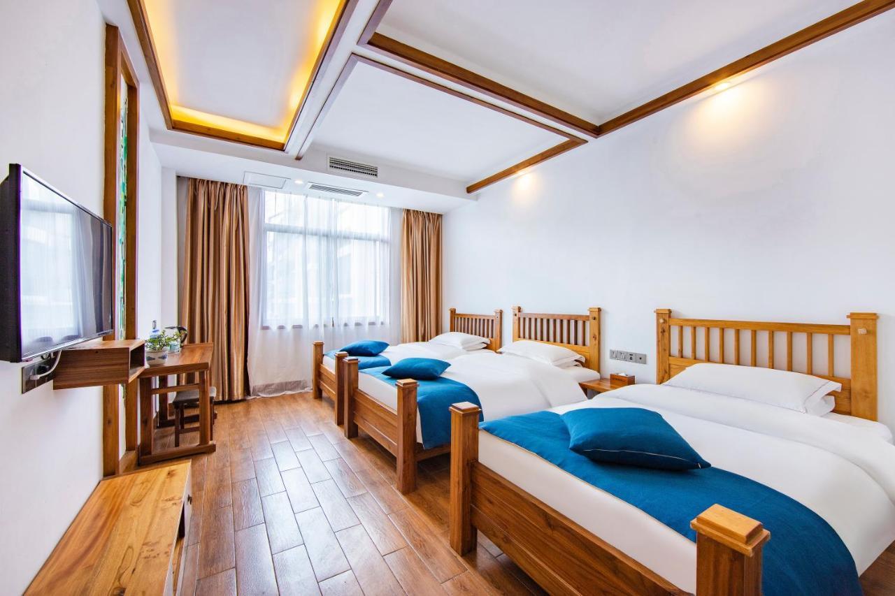 Guihua Road 106Th Hostel Zhangjiajie Εξωτερικό φωτογραφία