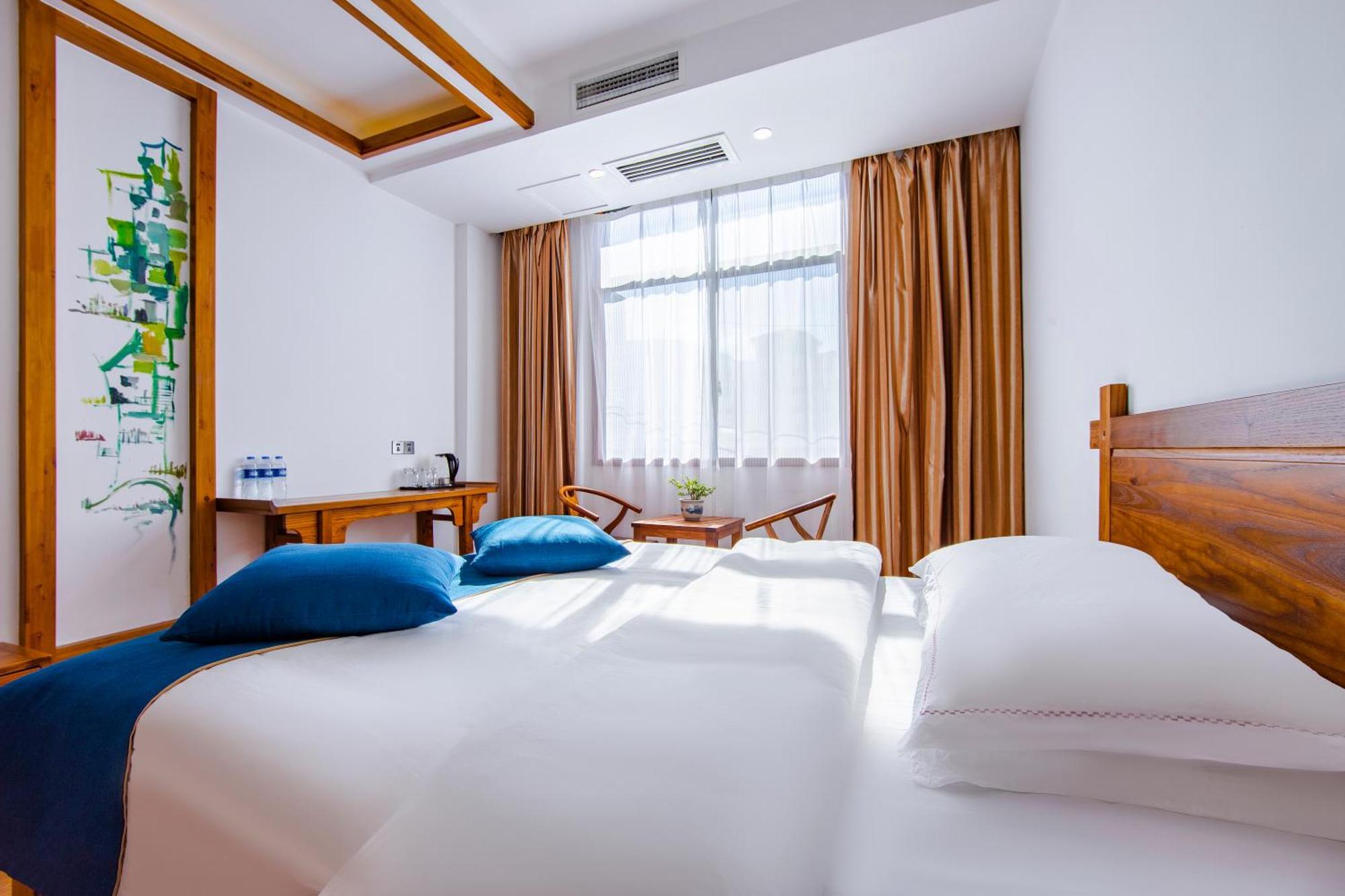 Guihua Road 106Th Hostel Zhangjiajie Εξωτερικό φωτογραφία