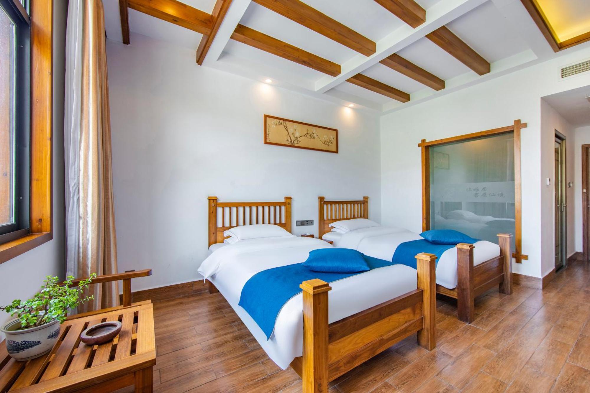 Guihua Road 106Th Hostel Zhangjiajie Εξωτερικό φωτογραφία