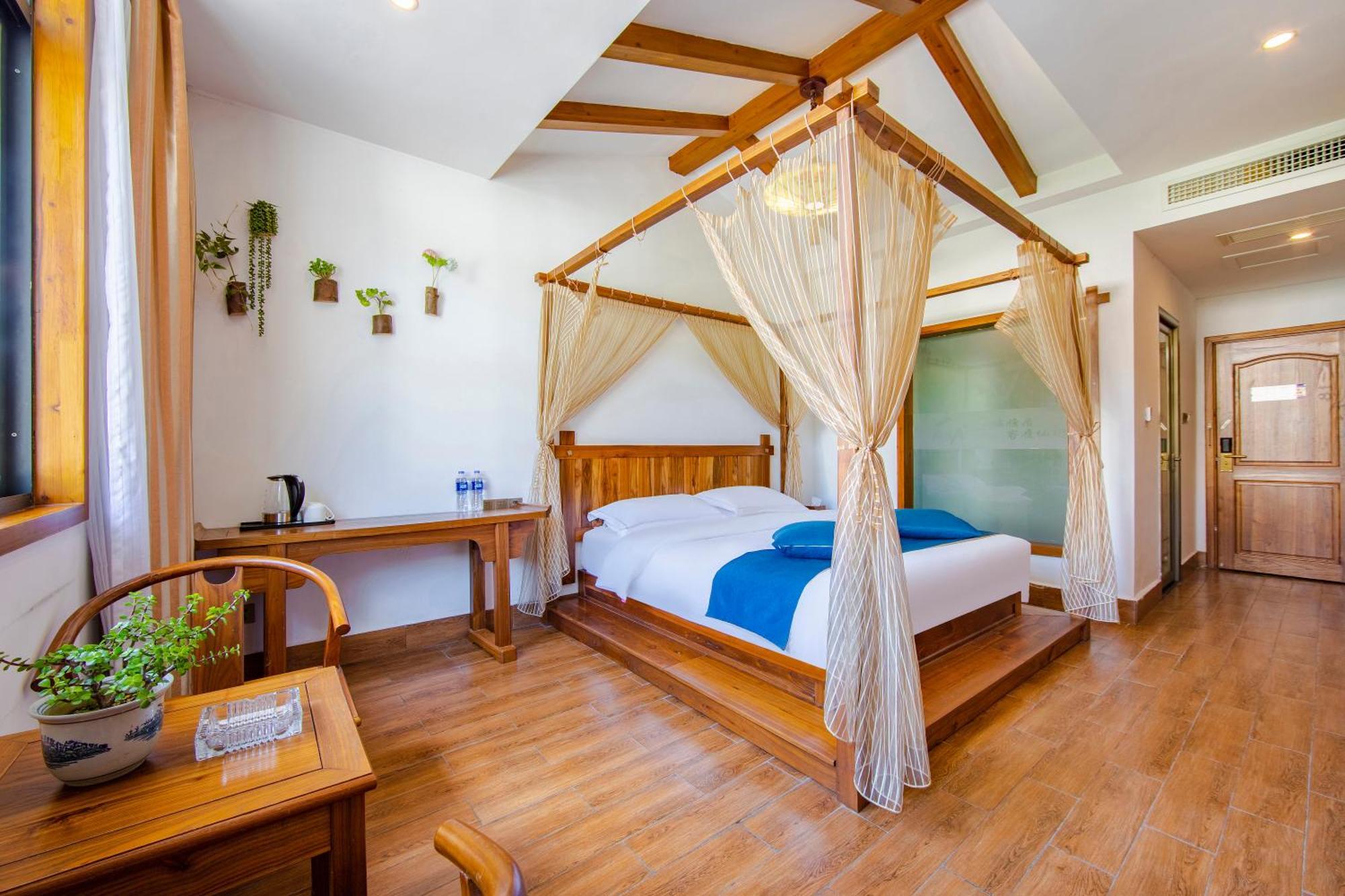 Guihua Road 106Th Hostel Zhangjiajie Εξωτερικό φωτογραφία