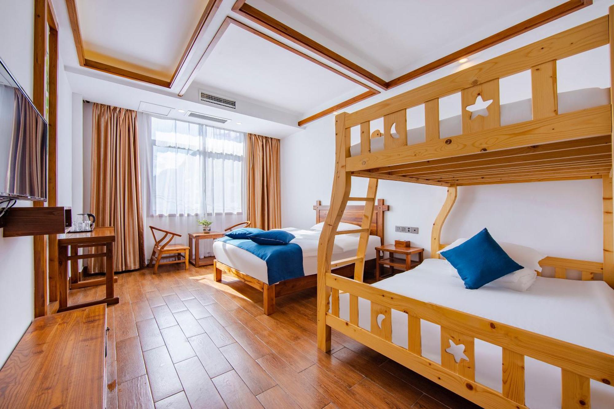 Guihua Road 106Th Hostel Zhangjiajie Εξωτερικό φωτογραφία