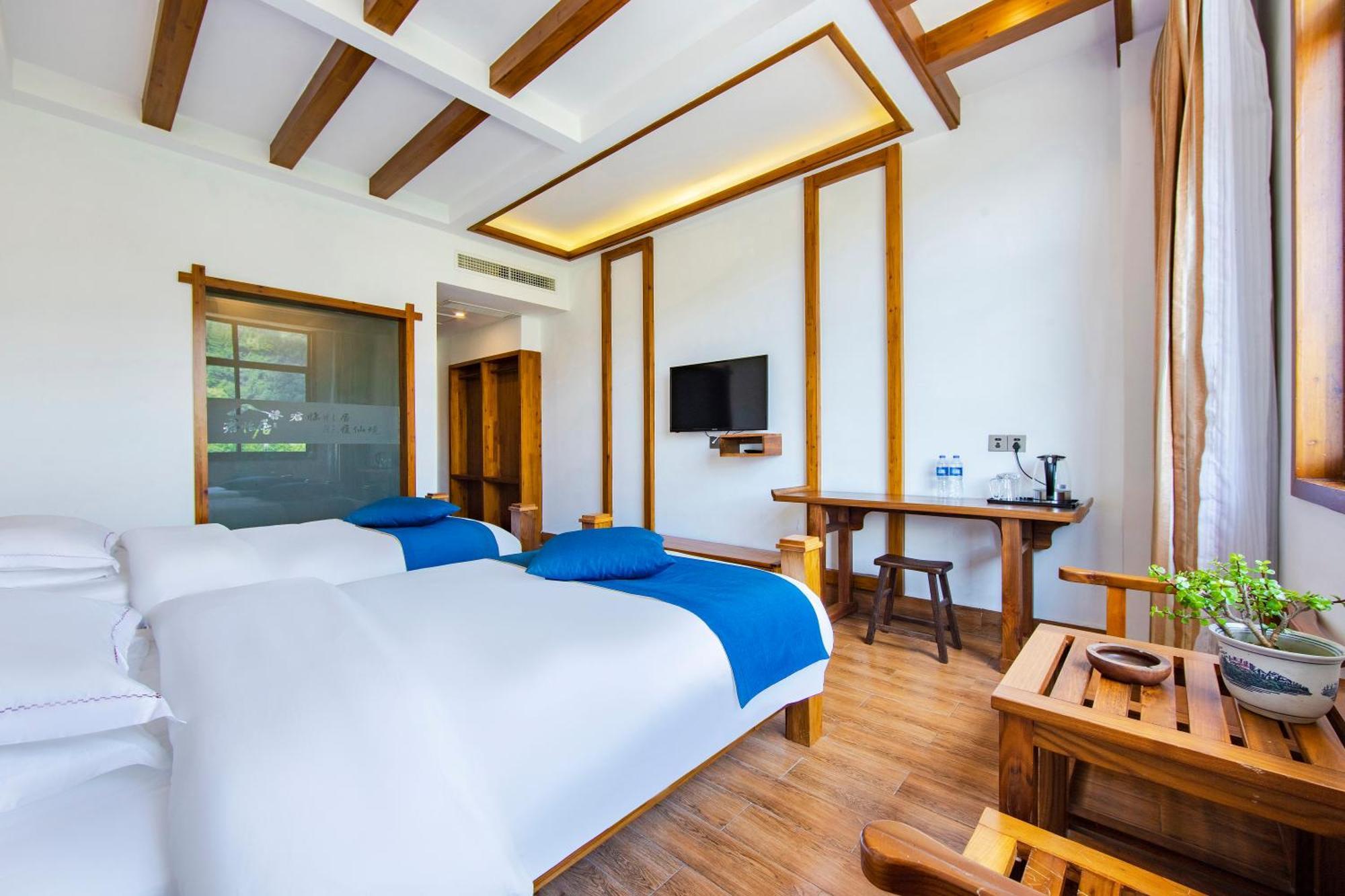 Guihua Road 106Th Hostel Zhangjiajie Εξωτερικό φωτογραφία