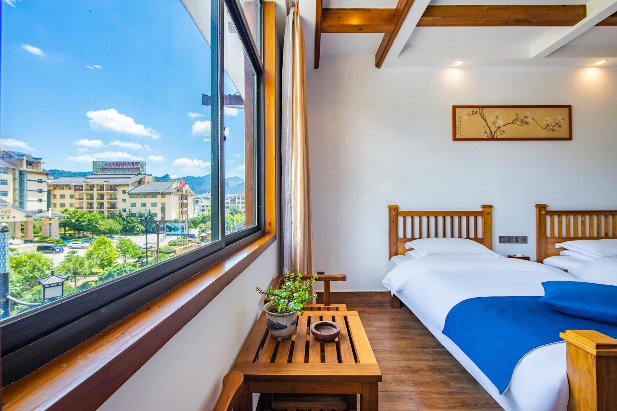 Guihua Road 106Th Hostel Zhangjiajie Εξωτερικό φωτογραφία