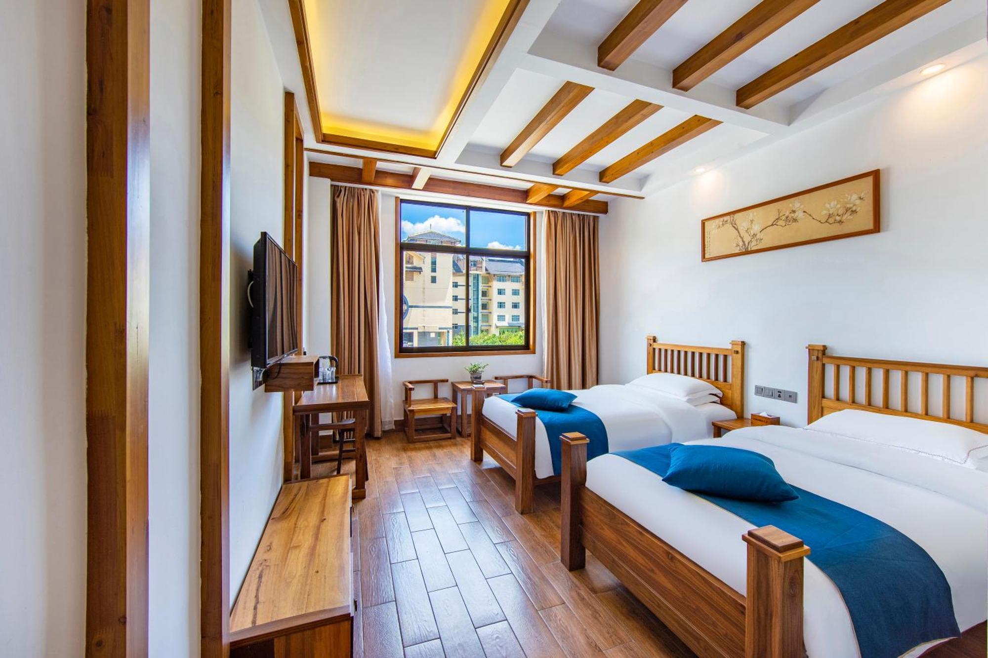 Guihua Road 106Th Hostel Zhangjiajie Εξωτερικό φωτογραφία