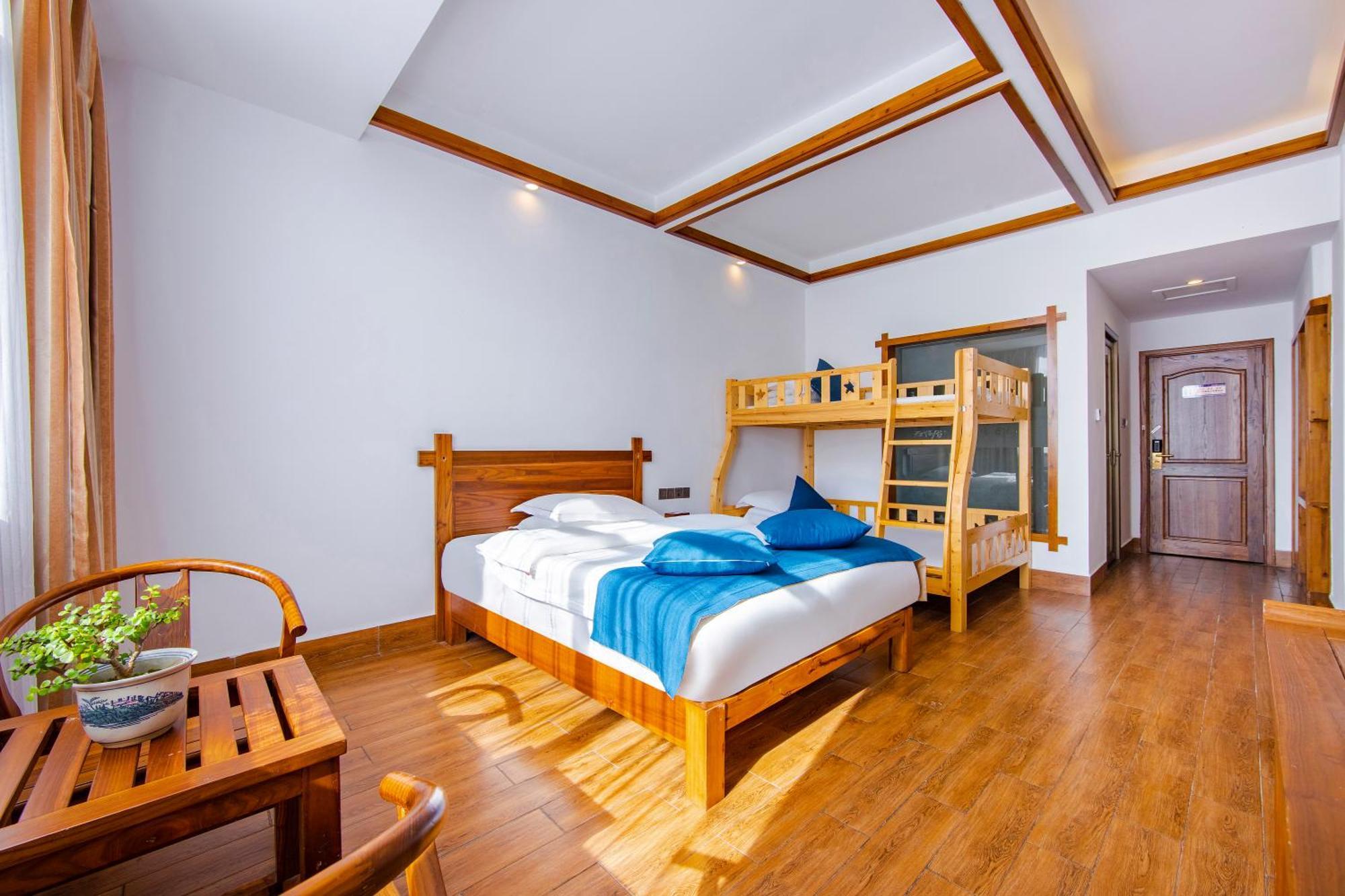 Guihua Road 106Th Hostel Zhangjiajie Εξωτερικό φωτογραφία