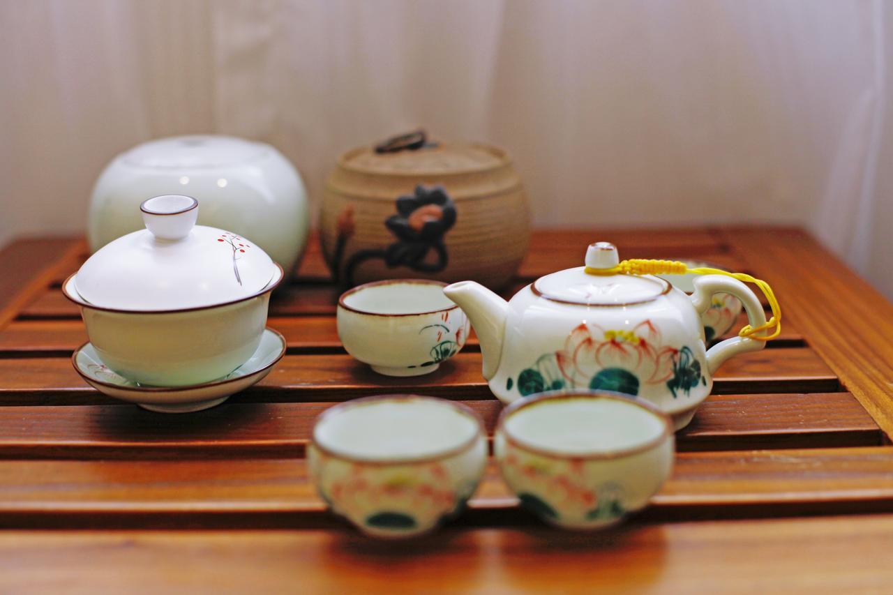 Guihua Road 106Th Hostel Zhangjiajie Εξωτερικό φωτογραφία