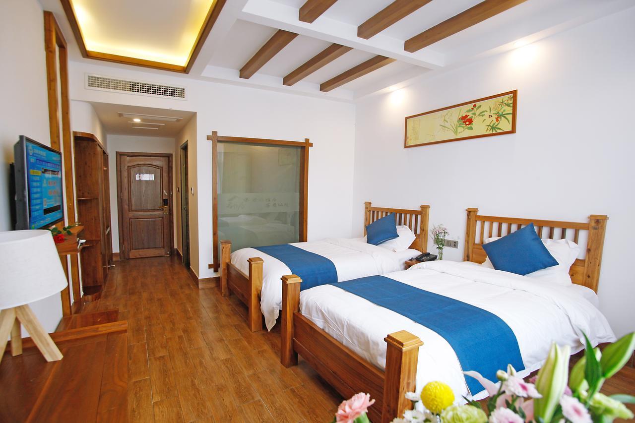 Guihua Road 106Th Hostel Zhangjiajie Εξωτερικό φωτογραφία