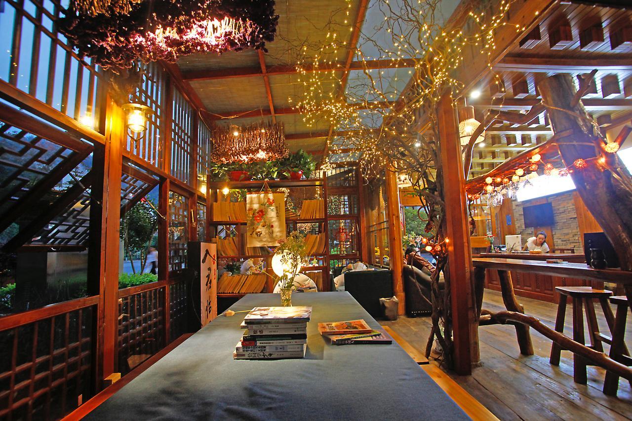Guihua Road 106Th Hostel Zhangjiajie Εξωτερικό φωτογραφία
