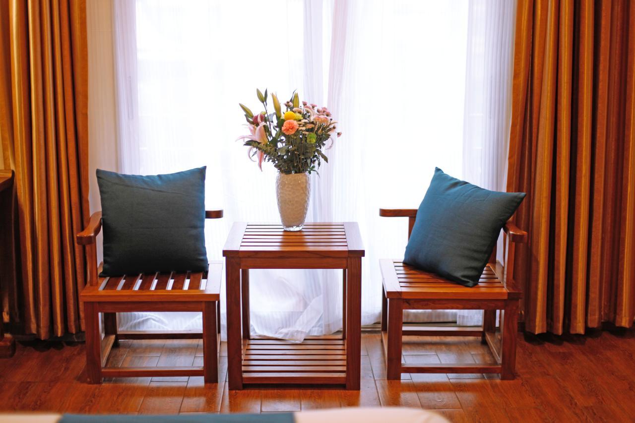 Guihua Road 106Th Hostel Zhangjiajie Εξωτερικό φωτογραφία
