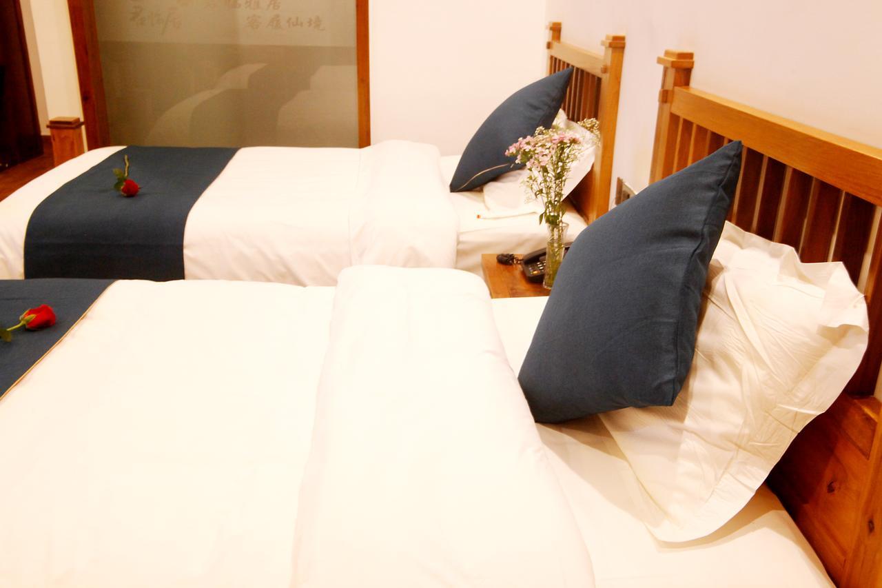 Guihua Road 106Th Hostel Zhangjiajie Εξωτερικό φωτογραφία