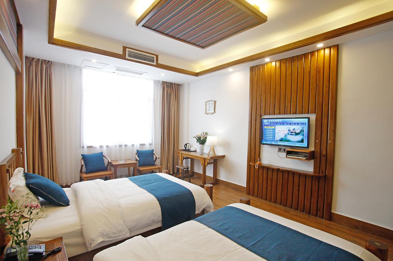 Guihua Road 106Th Hostel Zhangjiajie Εξωτερικό φωτογραφία