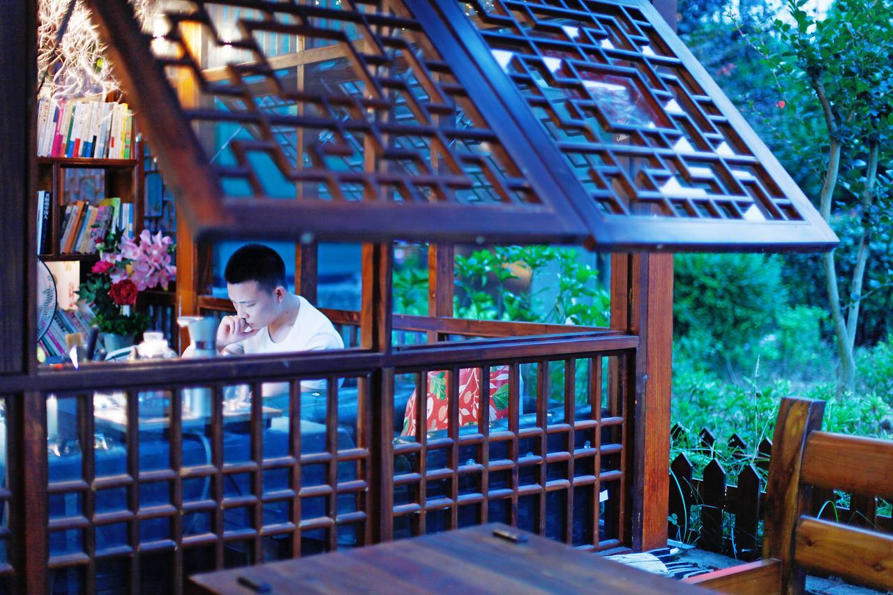 Guihua Road 106Th Hostel Zhangjiajie Εξωτερικό φωτογραφία