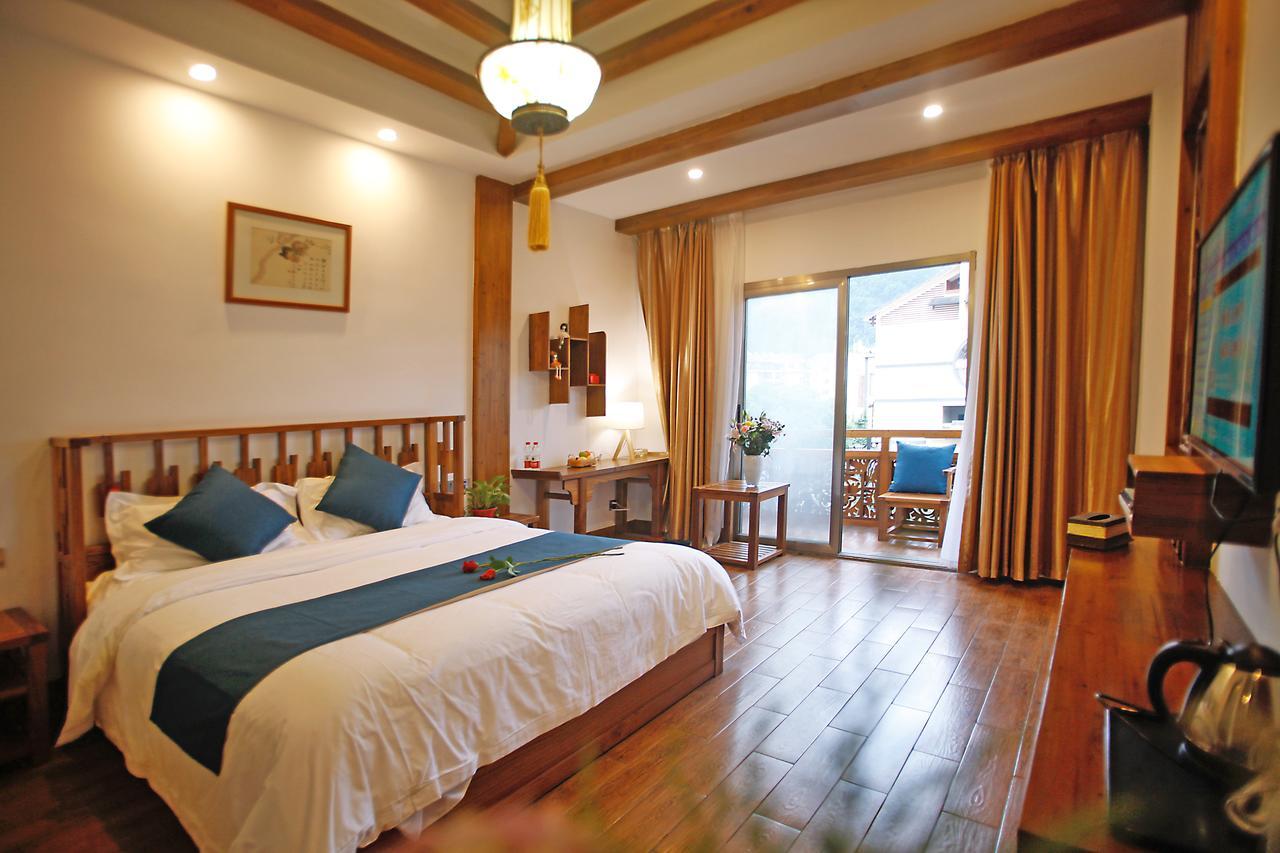 Guihua Road 106Th Hostel Zhangjiajie Εξωτερικό φωτογραφία