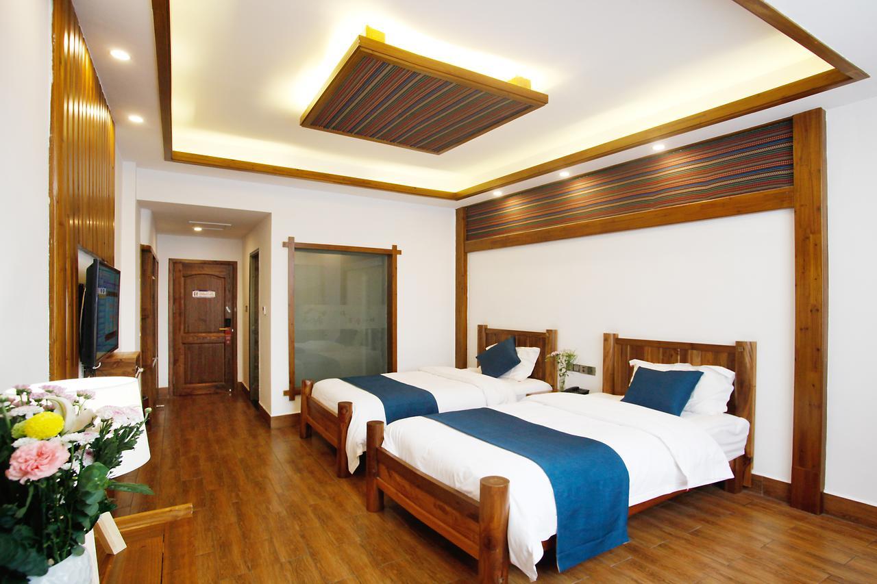 Guihua Road 106Th Hostel Zhangjiajie Εξωτερικό φωτογραφία