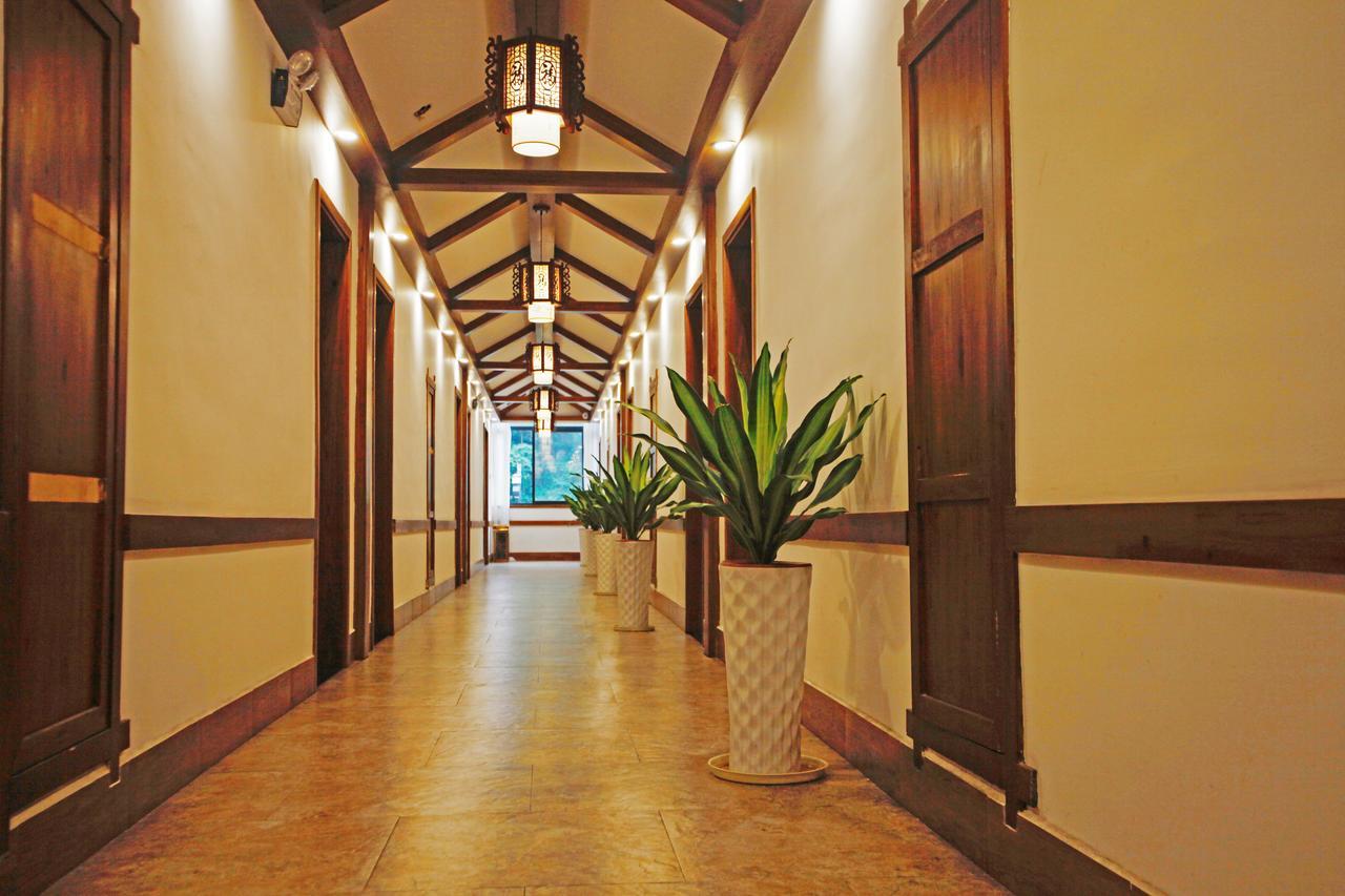 Guihua Road 106Th Hostel Zhangjiajie Εξωτερικό φωτογραφία