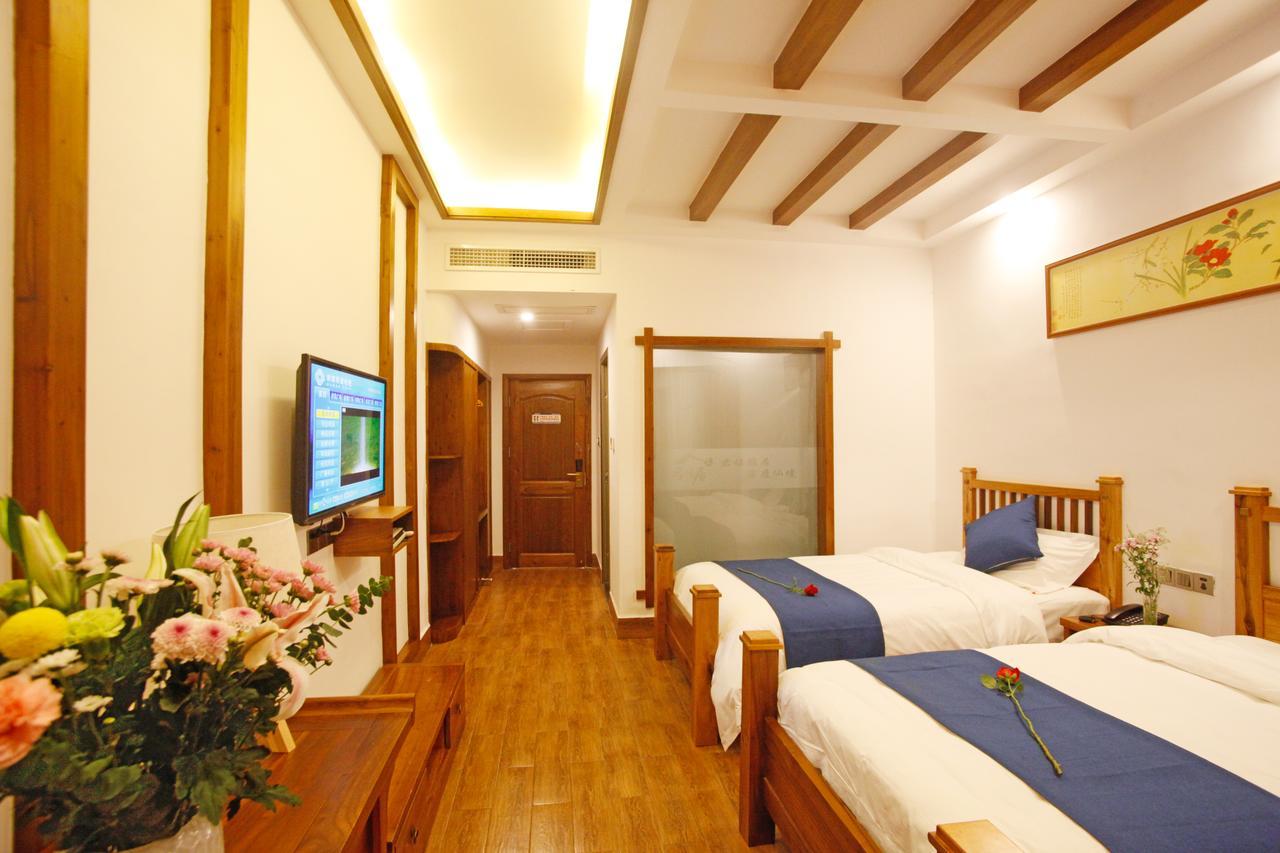 Guihua Road 106Th Hostel Zhangjiajie Εξωτερικό φωτογραφία