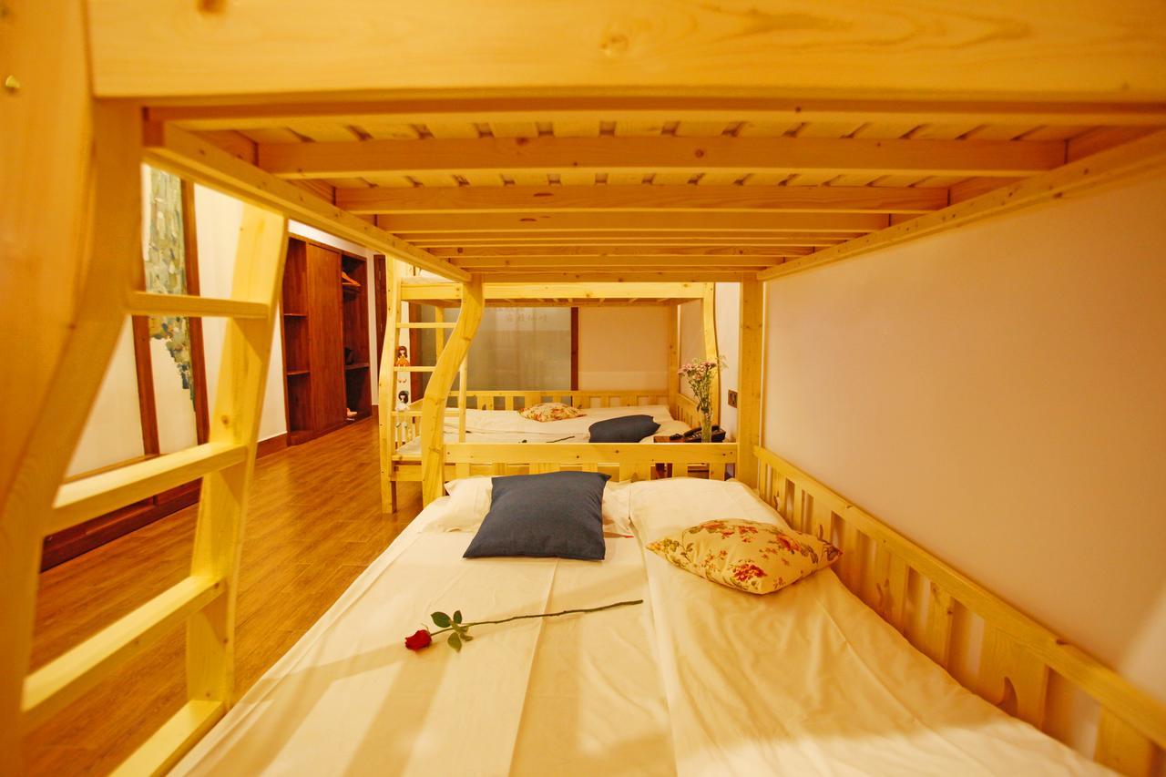 Guihua Road 106Th Hostel Zhangjiajie Εξωτερικό φωτογραφία