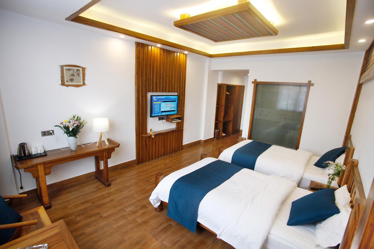 Guihua Road 106Th Hostel Zhangjiajie Εξωτερικό φωτογραφία