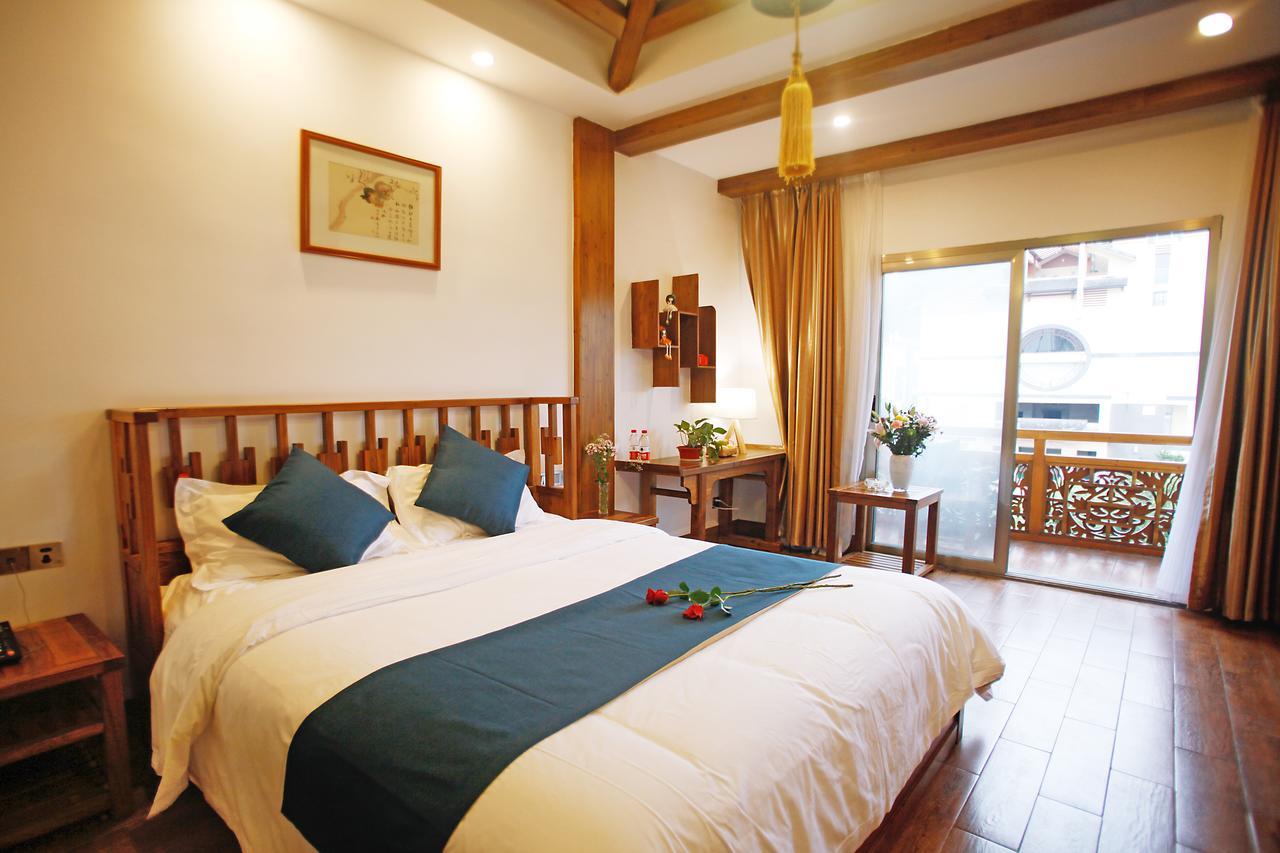Guihua Road 106Th Hostel Zhangjiajie Εξωτερικό φωτογραφία