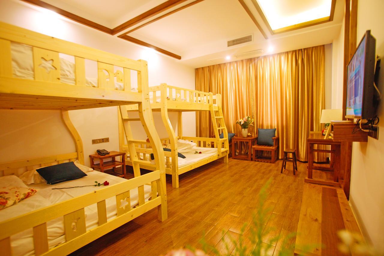 Guihua Road 106Th Hostel Zhangjiajie Εξωτερικό φωτογραφία