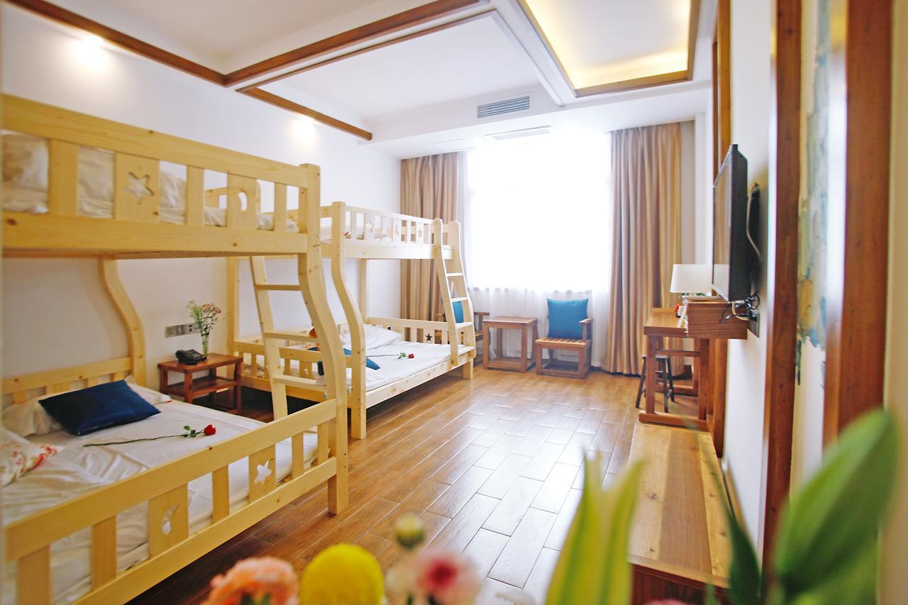 Guihua Road 106Th Hostel Zhangjiajie Εξωτερικό φωτογραφία