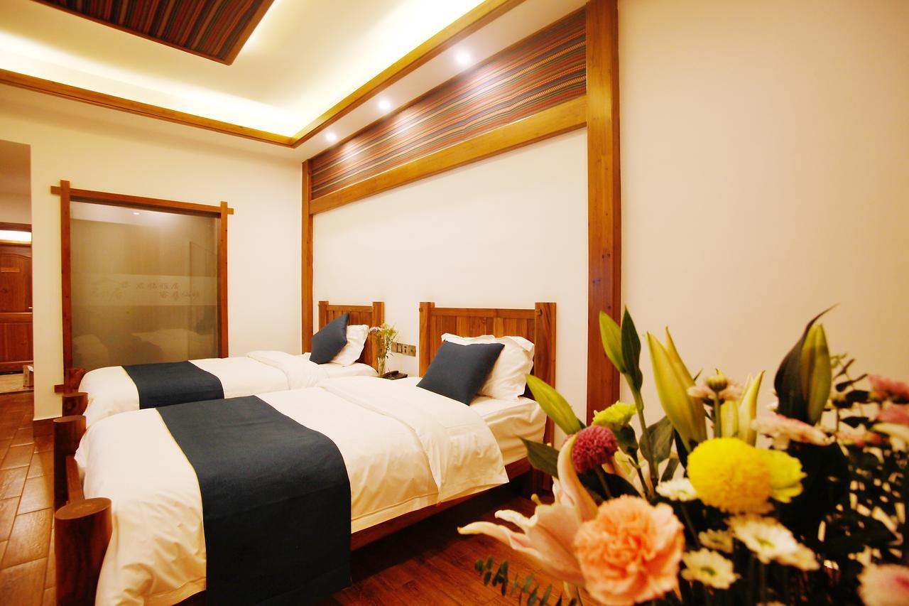 Guihua Road 106Th Hostel Zhangjiajie Εξωτερικό φωτογραφία