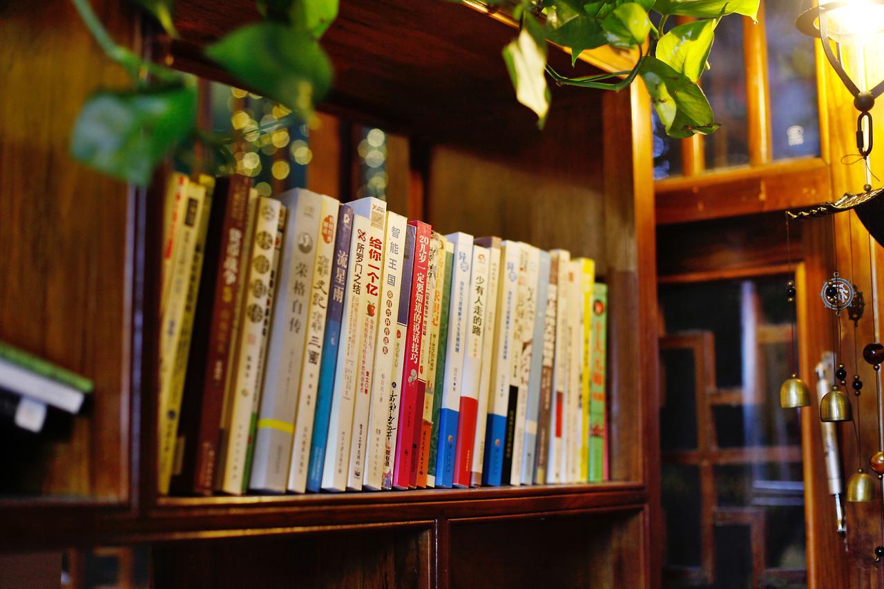Guihua Road 106Th Hostel Zhangjiajie Εξωτερικό φωτογραφία