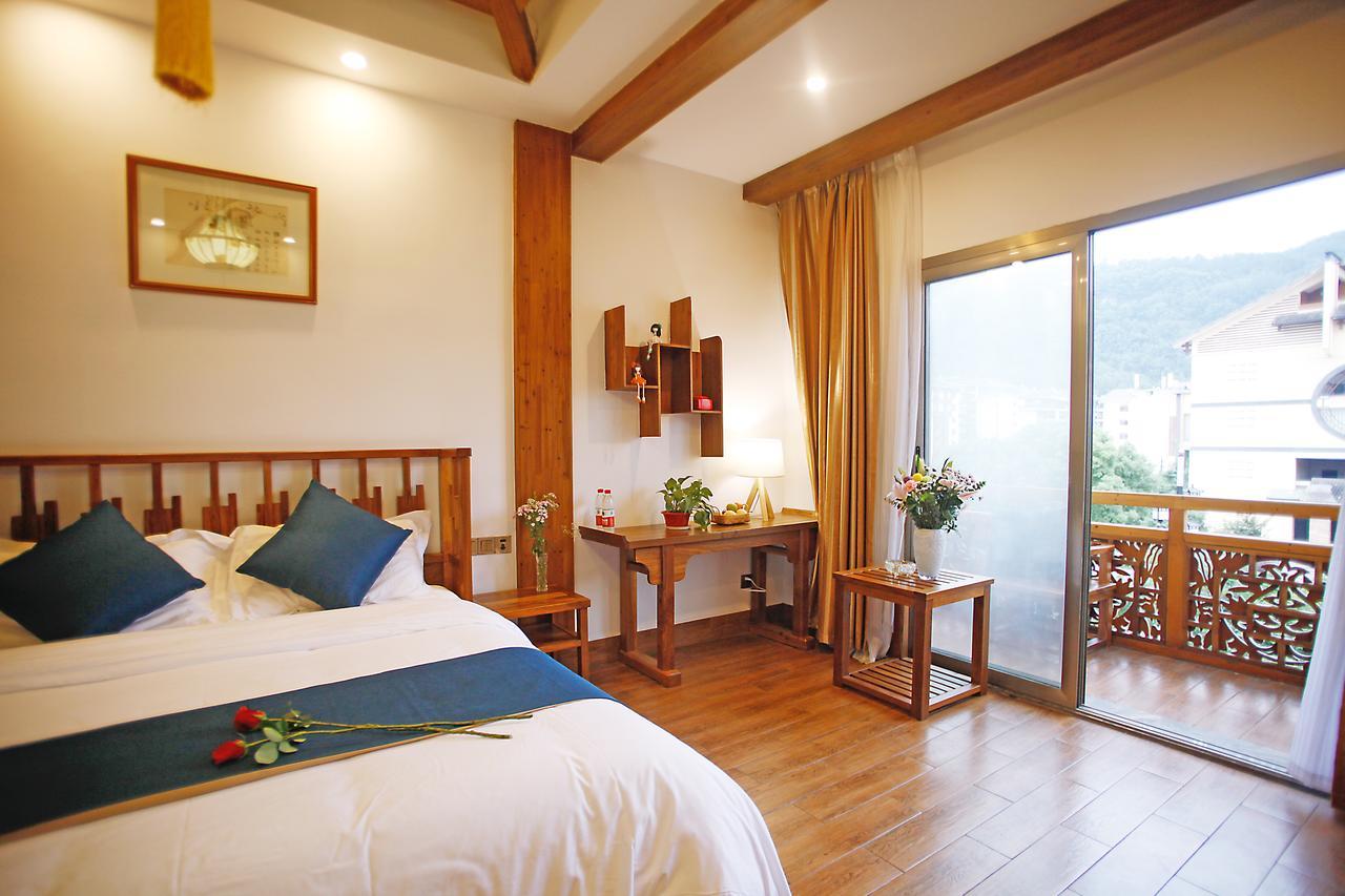 Guihua Road 106Th Hostel Zhangjiajie Εξωτερικό φωτογραφία